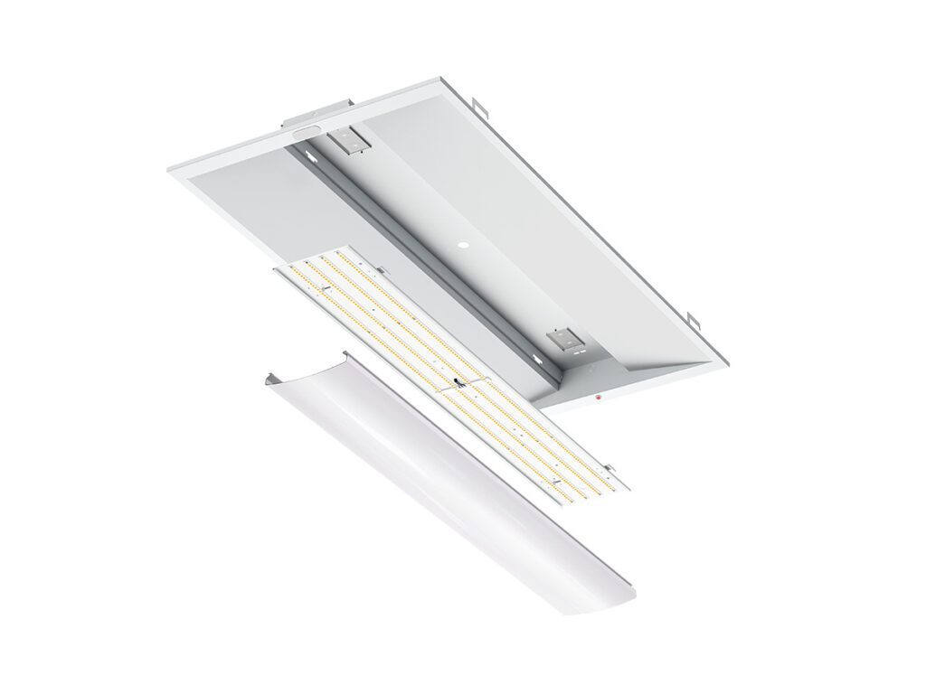 LifeTime LED Troffer (LT10T) | Linmore