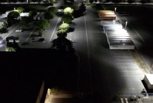 Outdoor Lighting